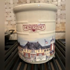 Longaberger - Utensil Holder